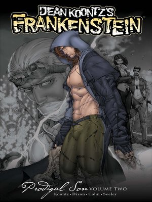 cover image of Dean Koontz's Frankenstein (2010), Volume 2